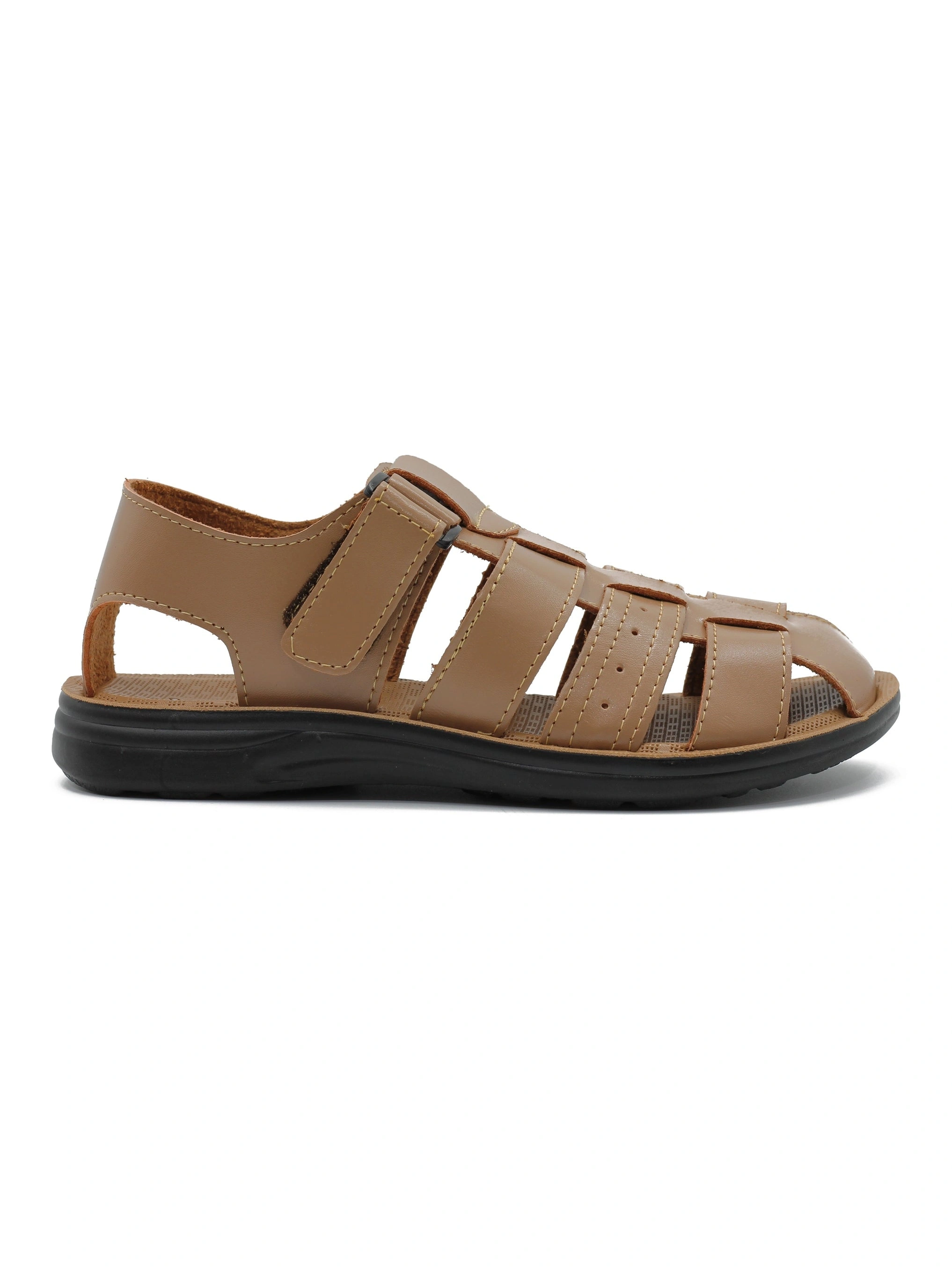 Verstellbare Crossover-Sommersandalen für Herren: Freiheit am Fuß, Sonnenschein im Schritt!